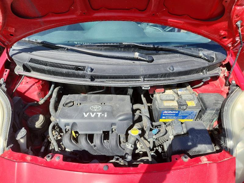 Продажа на аукционе авто 2007 Toyota Yaris, vin: JTDKT923875096887, номер лота: 49643606