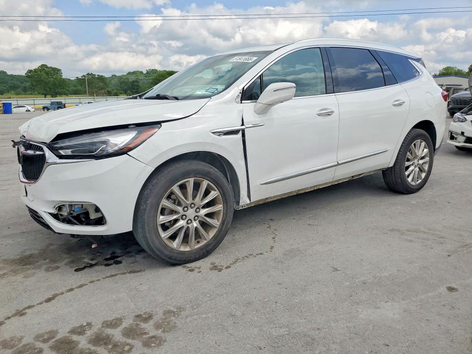 51841666 :رقم المزاد ، 5GAEVBKW6JJ121567 vin ، 2018 Buick Enclave مزاد بيع