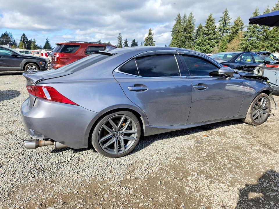 Продаж на аукціоні авто 2015 Lexus Is 350, vin: JTHCE1D21F5005881, номер лоту: 48196466