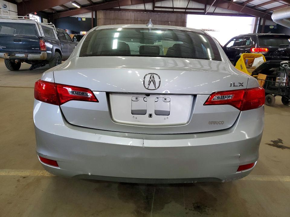 49493196 :رقم المزاد ، 19VDE1F39EE014545 vin ، 2014 Acura Ilx مزاد بيع
