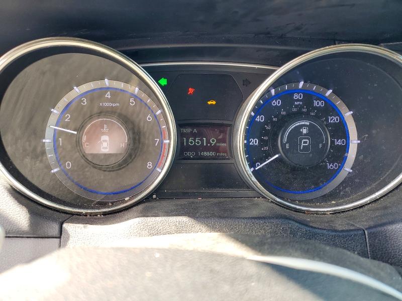 Продаж на аукціоні авто 2012 Hyundai Sonata, vin: 5NPEC4AB4CH321759, номер лоту: 51381016