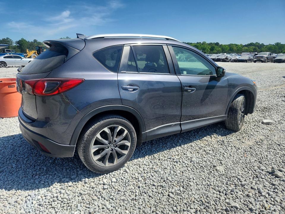 Продажа на аукционе авто 2016 Mazda Cx-5, vin: JM3KE2DY5G0707571, номер лота: 49593356
