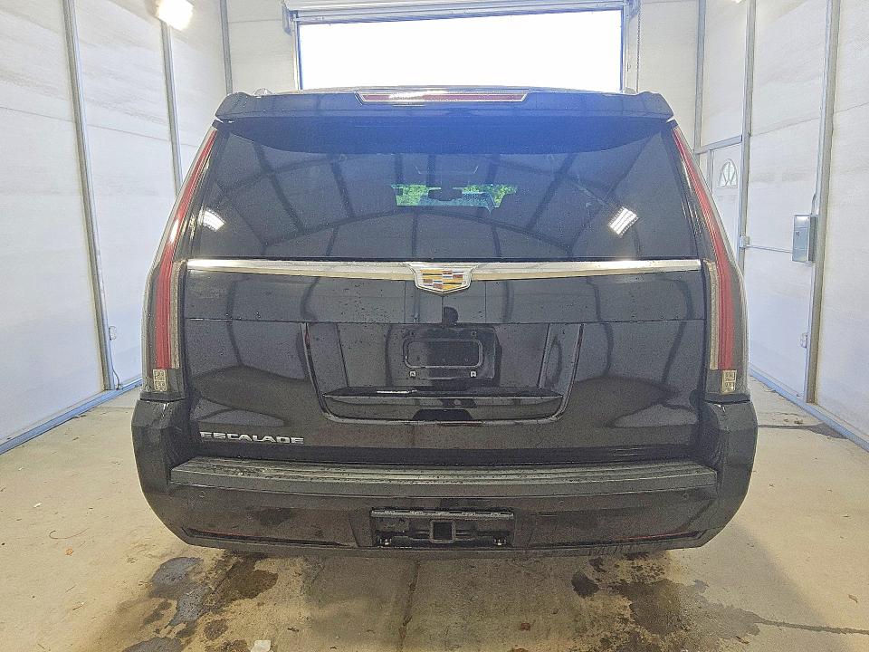 Продажа на аукционе авто 2020 Cadillac Escalade, vin: 1GYS3AKJ2LR114474, номер лота: 49586706