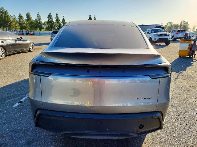 49679806 :رقم المزاد ، 7SAYGDEE8TF612417 vin ، 2026 Tesla Model Y مزاد بيع