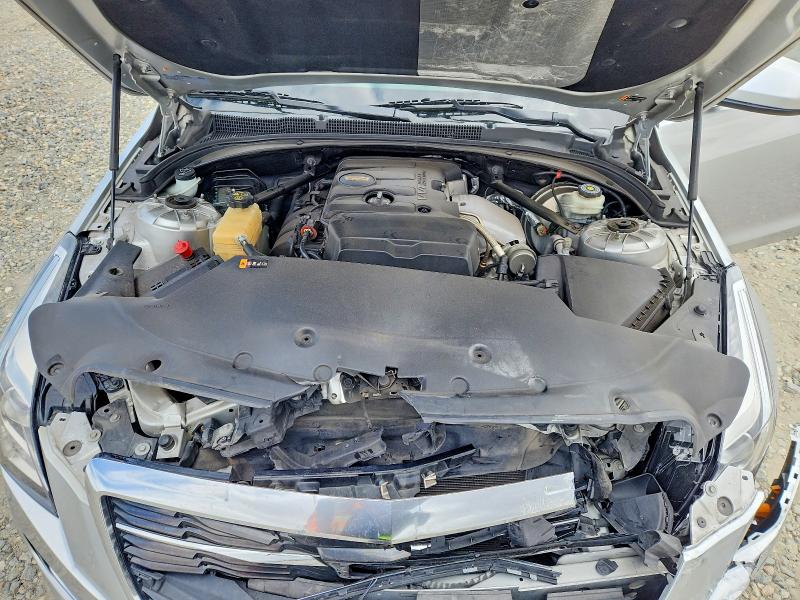 51368446 :رقم المزاد ، 1G6AE5RX3J0165063 vin ، 2018 Cadillac Ats مزاد بيع