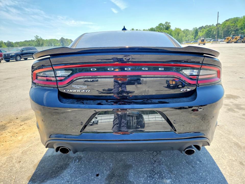 Продаж на аукціоні авто 2023 Dodge Charger, vin: 2C3CDXHG7PH518709, номер лоту: 49896736