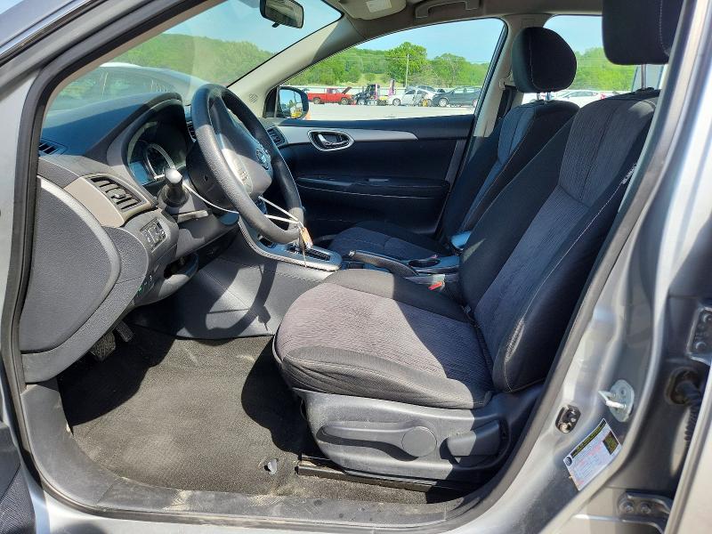 2014 Nissan Sentra მანქანა იყიდება აუქციონზე, vin: 3N1AB7AP0EY236490, აუქციონის ნომერი: 50157776