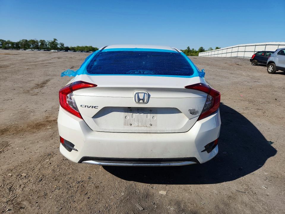 Aukcja sprzedaży 2020 Honda Civic, vin: 2HGFC2F67LH535482, numer aukcji: 50850706