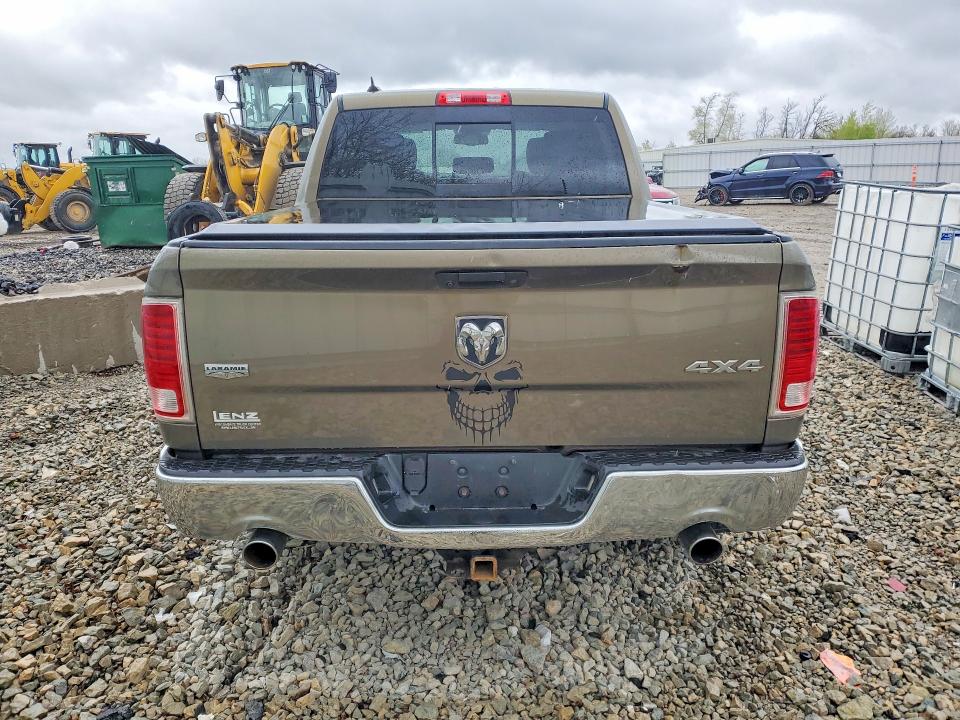 Aukcja sprzedaży 2014 Ram 1500, vin: 1C6RR7NT0ES471500, numer aukcji: 51330046