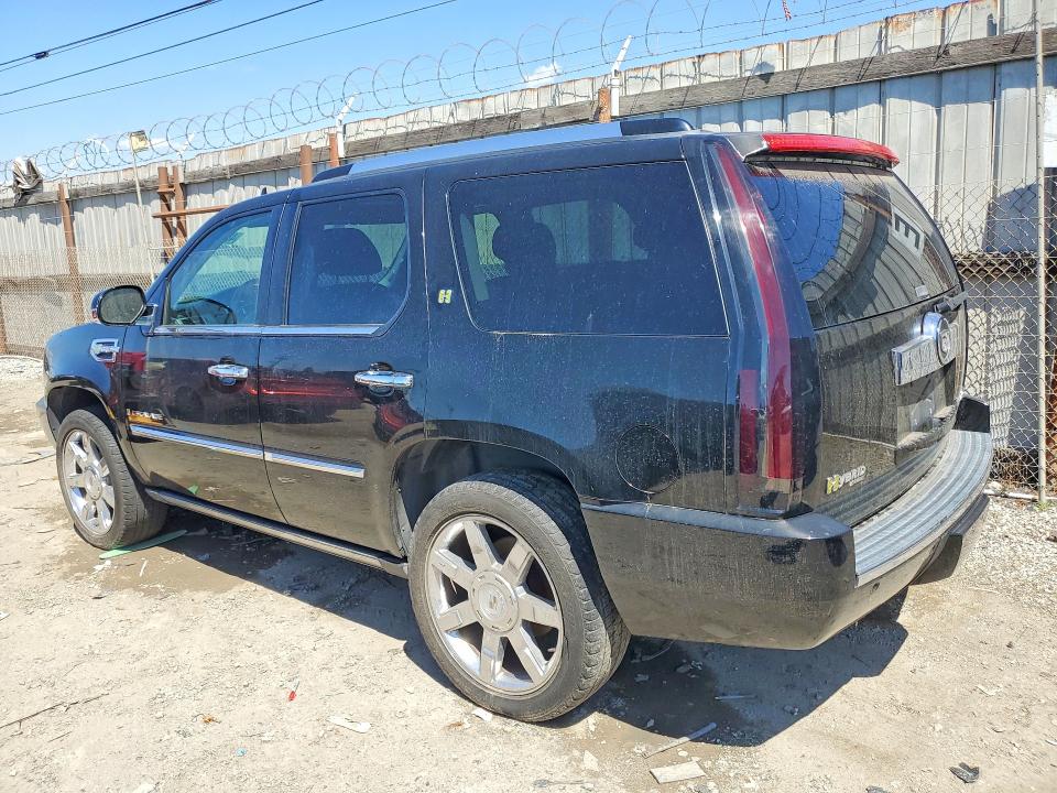 Продажа на аукционе авто 2009 Cadillac Escalade, vin: 1GYFC43579R191743, номер лота: 48280386
