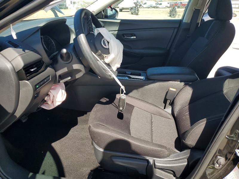 56284836 :رقم المزاد ، 3N1AB8CV7SY367218 vin ، 2025 Nissan Sentra مزاد بيع