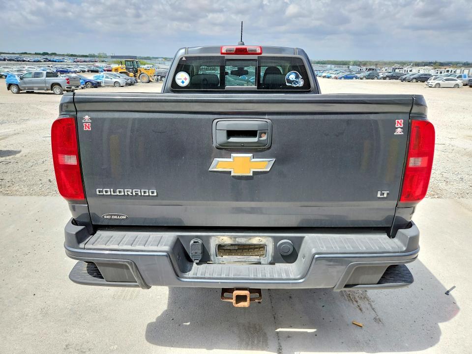 Продаж на аукціоні авто 2016 Chevrolet Colorado, vin: 1GCHSCEA2G1120760, номер лоту: 50578226