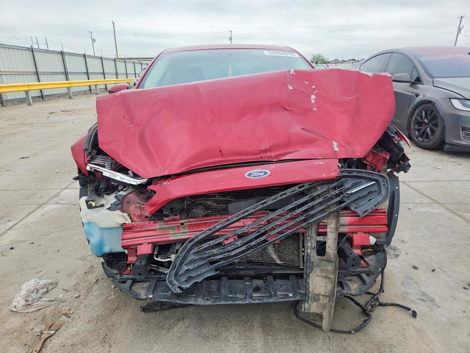 50908876 :رقم المزاد ، 3FA6P0G75DR156054 vin ، 2013 Ford Fusion مزاد بيع