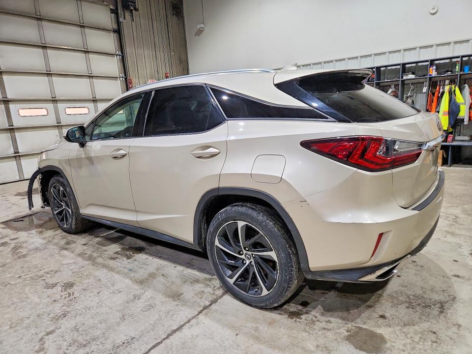 Продаж на аукціоні авто 2018 Lexus Rx 350, vin: 2T2BZMCA6JC150529, номер лоту: 46370186