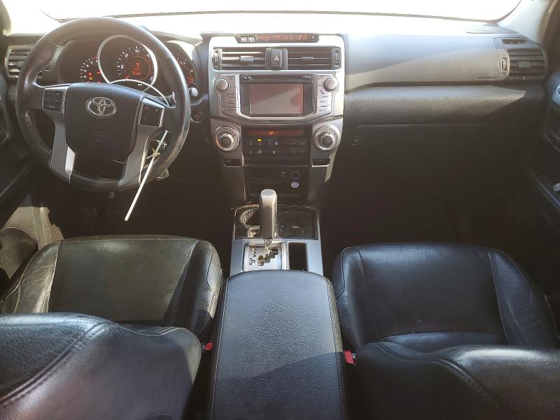 Продаж на аукціоні авто 2013 Toyota 4runner, vin: JTEZU5JR2D5064373, номер лоту: 49971106