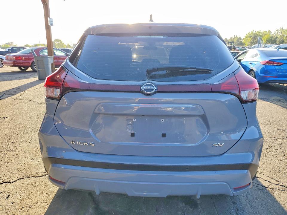 Aukcja sprzedaży 2024 Nissan Kicks, vin: 3N1CP5CVXRL502210, numer aukcji: 50514286