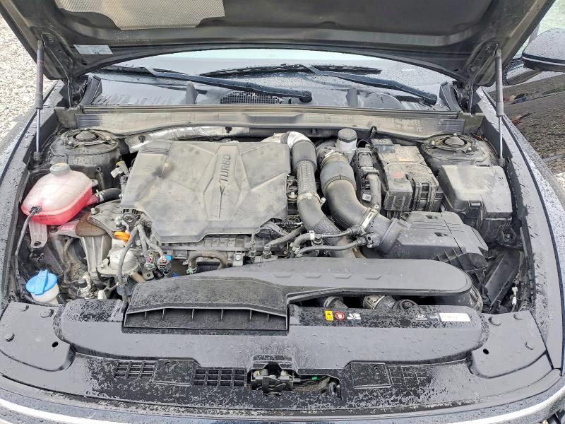 Продажа на аукционе авто 2024 Hyundai Sonata, vin: KMHL54JC6RA370015, номер лота: 51837256