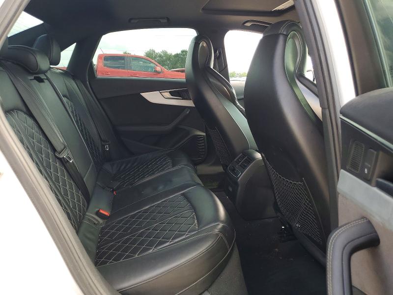 Aukcja sprzedaży 2018 Audi S4, vin: WAUB4AF43JA002394, numer aukcji: 49670986