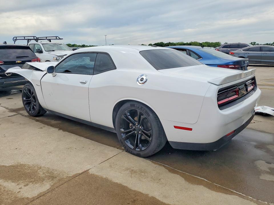 Aukcja sprzedaży 2021 Dodge Challenger, vin: 2C3CDZBT8MH631095, numer aukcji: 50156406