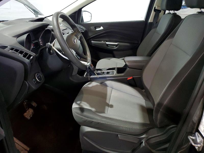 Продаж на аукціоні авто 2017 Ford Escape, vin: 1FMCU9GD8HUD46747, номер лоту: 52005976