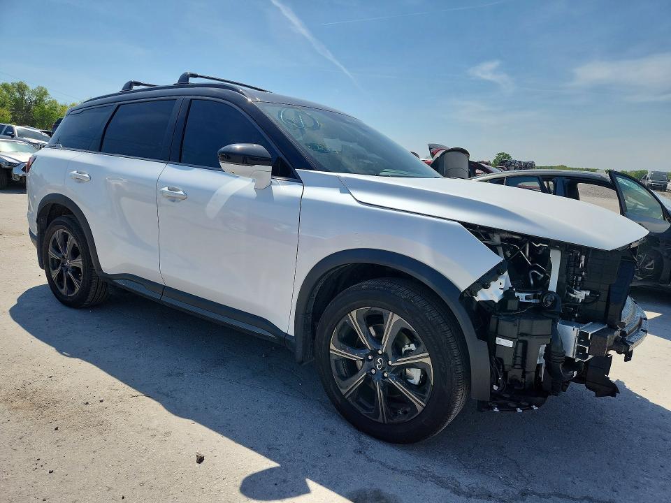 Aukcja sprzedaży 2026 Infiniti Qx60, vin: 5N1AL1HU5TC338890, numer aukcji: 49075876