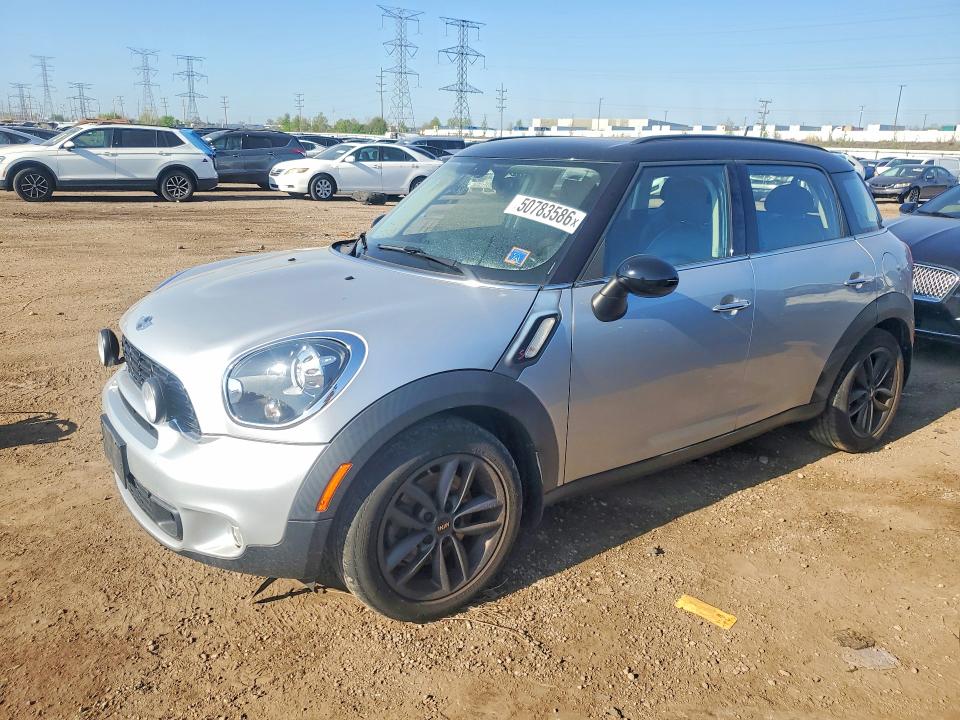Продажа на аукционе авто 2014 Mini Cooper, vin: WMWZC3C50EWP29270, номер лота: 50783586