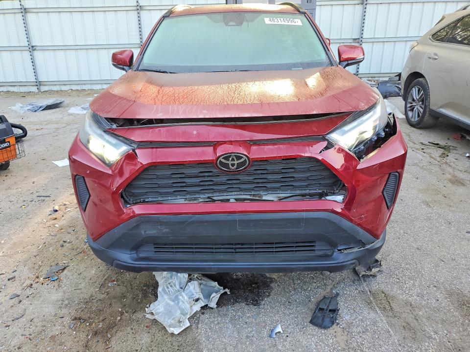 2023 Toyota Rav4 მანქანა იყიდება აუქციონზე, vin: 2T3W1RFV0PW266865, აუქციონის ნომერი: 48314996