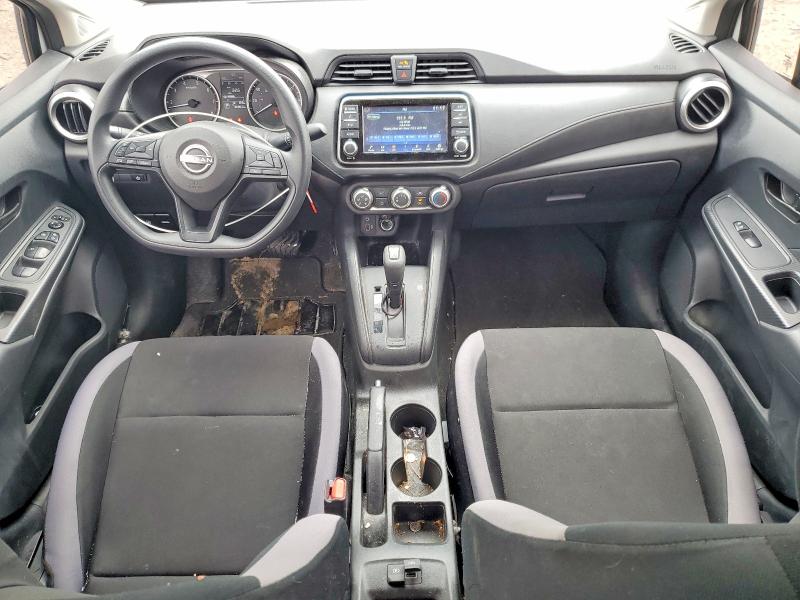 Продажа на аукционе авто 2025 Nissan Versa, vin: 3N1CN8DV3SL830077, номер лота: 41805876