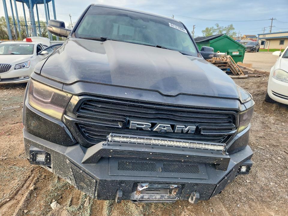 2019 Ram 1500 მანქანა იყიდება აუქციონზე, vin: 1C6SRFJT4KN544704, აუქციონის ნომერი: 51177056