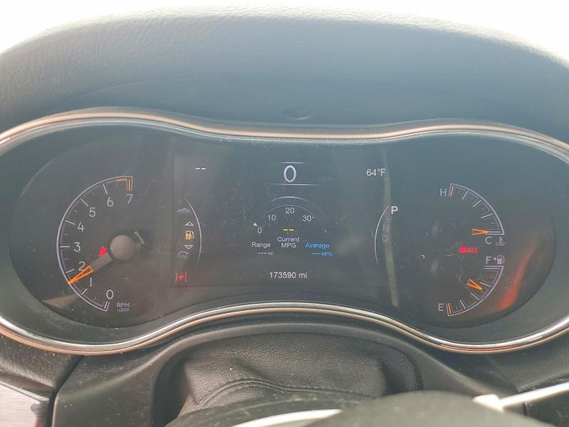 Продаж на аукціоні авто 2016 Jeep Grand Cherokee, vin: 1C4RJFBG7GC384451, номер лоту: 50696586