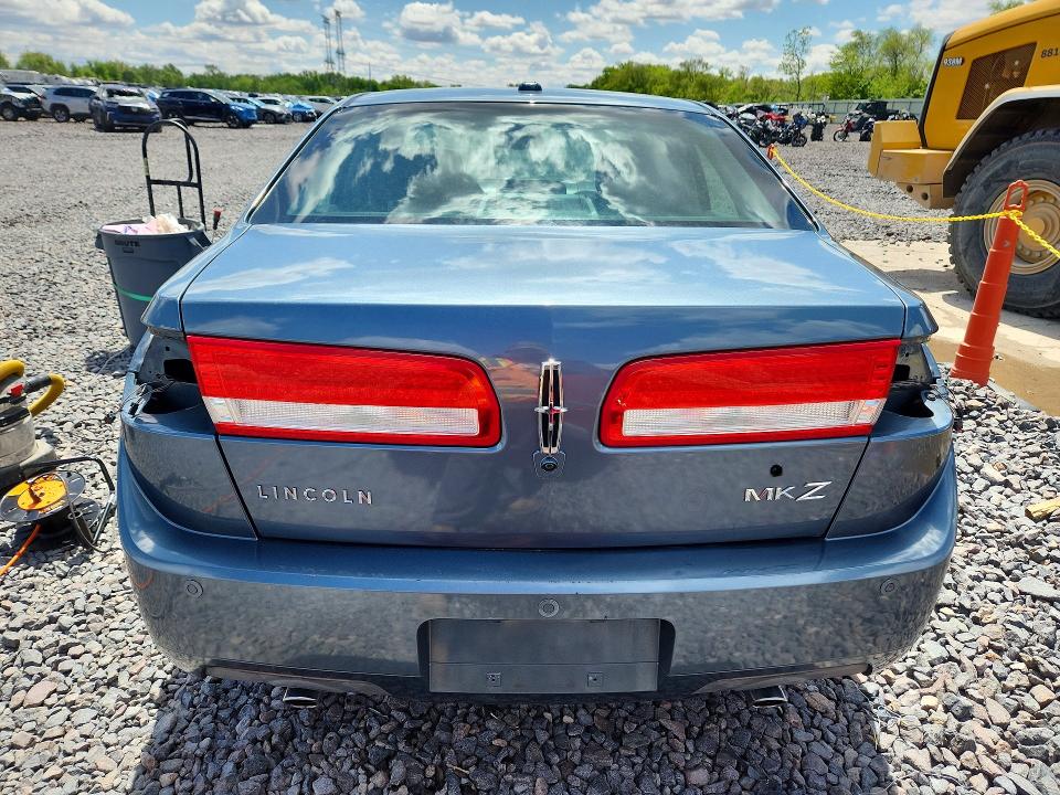 Продаж на аукціоні авто 2011 Lincoln Townhouse Mkz, vin: 3LNHL2GCXBR760358, номер лоту: 51705206