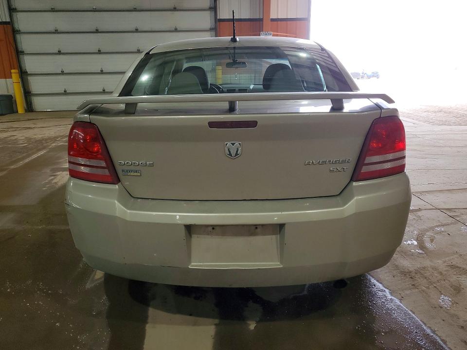 2009 Dodge Avenger მანქანა იყიდება აუქციონზე, vin: 1B3LC56D89N511484, აუქციონის ნომერი: 51274736