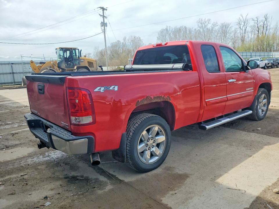 50421926 :رقم المزاد ، 1GTR2VE74DZ315003 vin ، 2013 Gmc Sierra مزاد بيع
