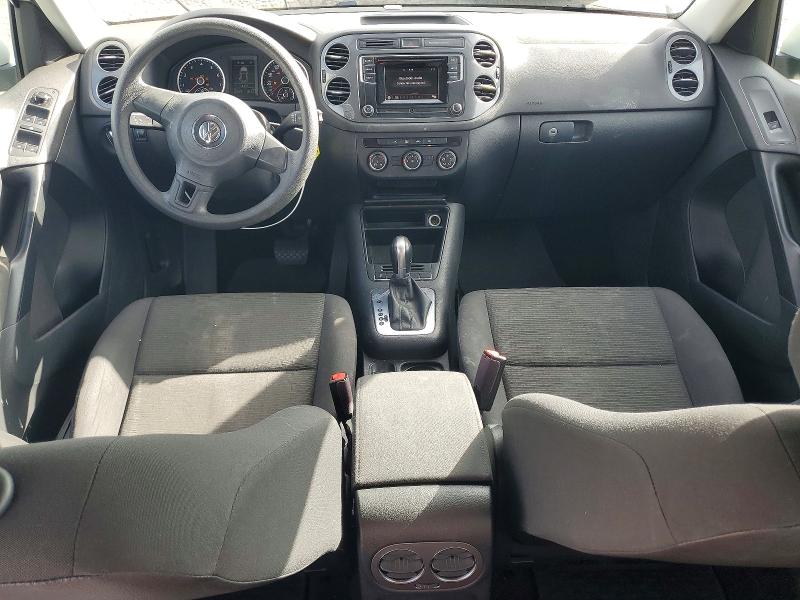 Aukcja sprzedaży 2017 Volkswagen Tiguan, vin: WVGAV7AX4HK054214, numer aukcji: 48951226