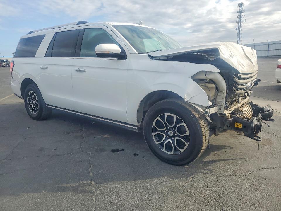 Auction sale of the 2020 Ford Expedition, vin: 1FMJK2AT6LEA49774, lot number: 51329136