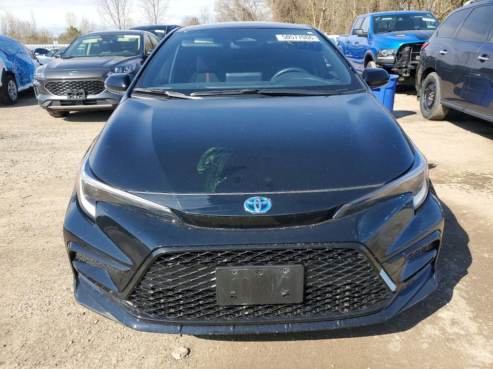 Aukcja sprzedaży 2025 Toyota Corolla Hybrid, vin: JTDBDMHE1SJ013115, numer aukcji: 50577006