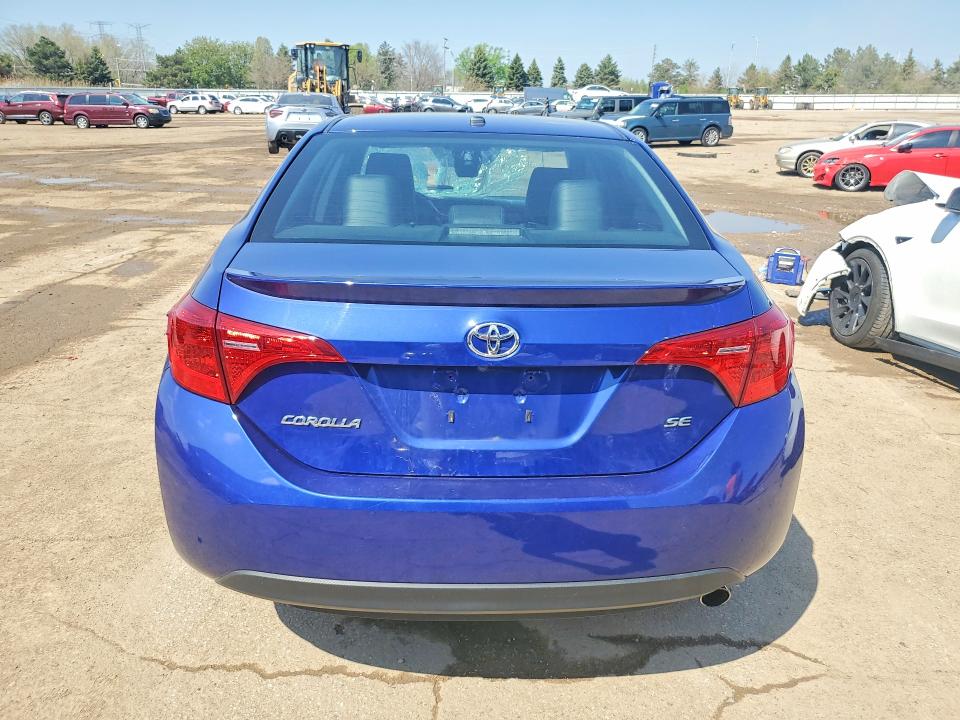 Aukcja sprzedaży 2018 Toyota Corolla, vin: 2T1BURHE2JC094729, numer aukcji: 50825366