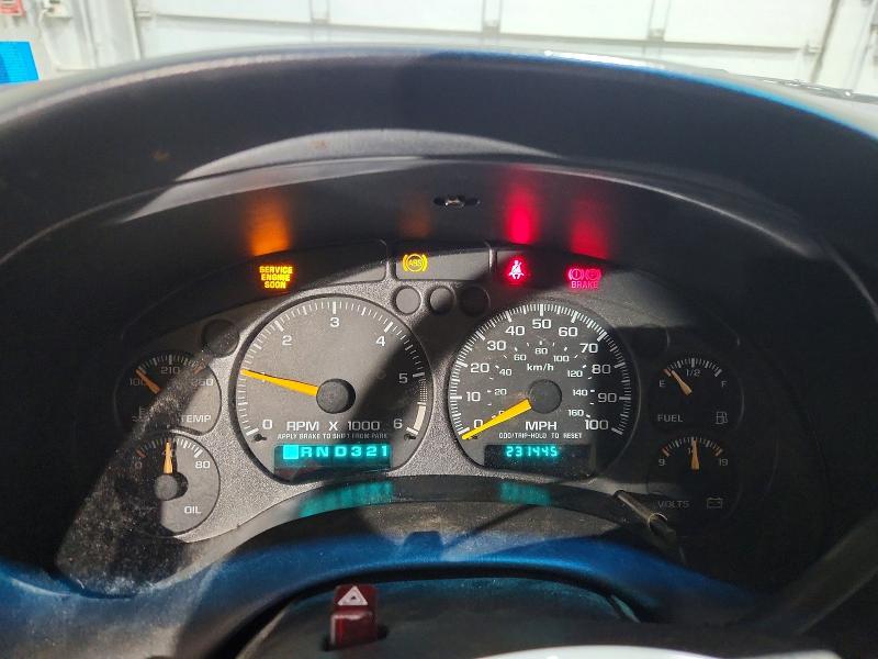 51452596 :رقم المزاد ، 1GCCT19W8Y8304966 vin ، 2000 Chevrolet S Truck مزاد بيع