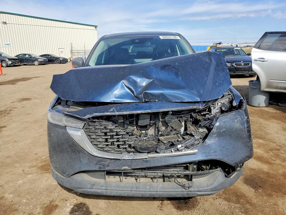 Aukcja sprzedaży 2025 Mazda Cx-5, vin: JM3KFBCL2S0642772, numer aukcji: 50934156