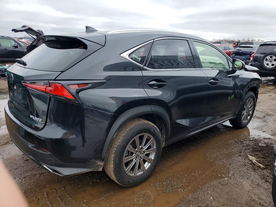 2021 Lexus Nx 300 მანქანა იყიდება აუქციონზე, vin: JTJDARDZ3M5029283, აუქციონის ნომერი: 48780546