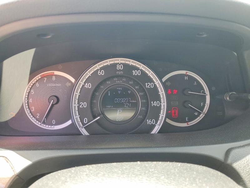 Aukcja sprzedaży 2017 Honda Accord, vin: 1HGCR3F86HA018902, numer aukcji: 49593056