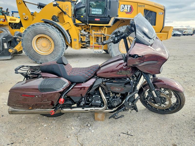 2024 Harley Davidson Flhxse მანქანა იყიდება აუქციონზე, vin: 1HD1PX614RB952668, აუქციონის ნომერი: 50065246
