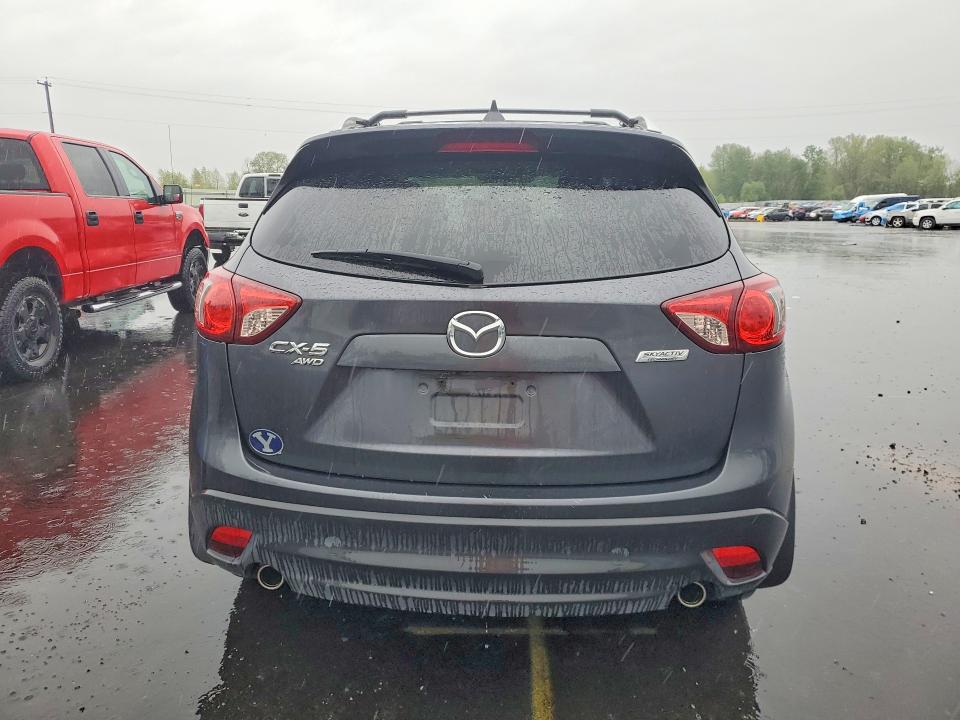 Aukcja sprzedaży 2016 Mazda Cx-5, vin: JM3KE4CY5G0798256, numer aukcji: 50832756