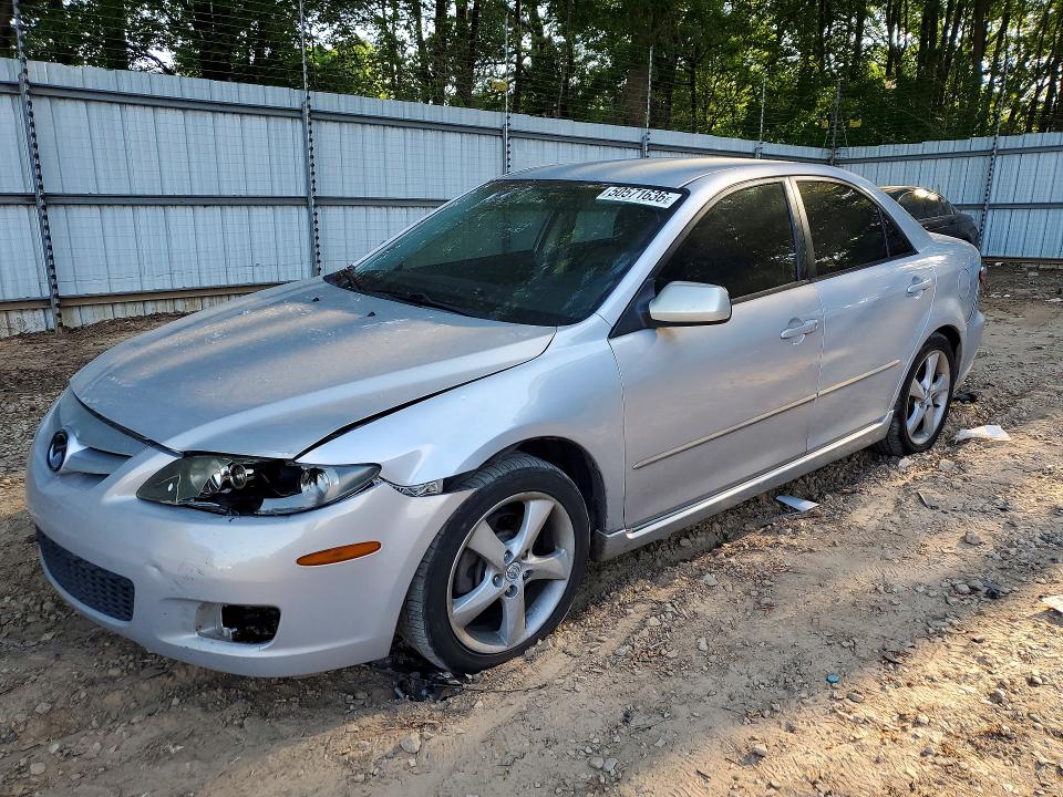 Aukcja sprzedaży 2007 Mazda 6, vin: 1YVHP80C375M53267, numer aukcji: 50571636