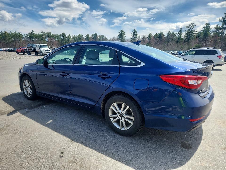 50608486 :رقم المزاد ، 5NPE24AF9HH532694 vin ، 2017 Hyundai Sonata مزاد بيع