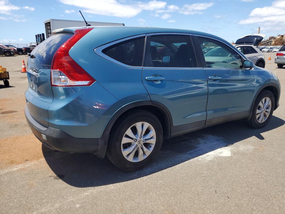 Продажа на аукционе авто 2014 Honda Cr-v, vin: 2HKRM3H53EH550106, номер лота: 48706946