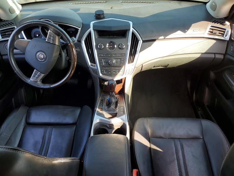 2012 Cadillac Srx მანქანა იყიდება აუქციონზე, vin: 3GYFNBE32CS563441, აუქციონის ნომერი: 51106366