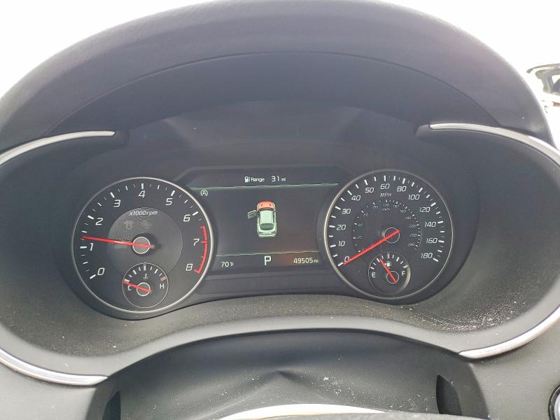 Продаж на аукціоні авто 2023 Kia Stinger, vin: KNAE55LC2P6129730, номер лоту: 49790506