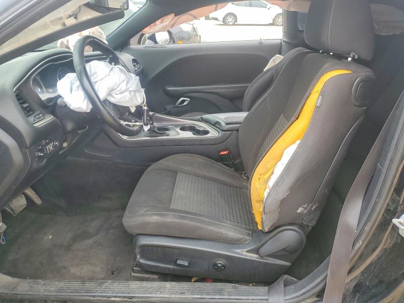 50848636 :رقم المزاد ، 2C3CDZAG5FH711395 vin ، 2015 Dodge Challenger مزاد بيع