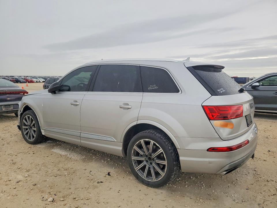 2018 Audi Q7 მანქანა იყიდება აუქციონზე, vin: WA1VAAF78JD048119, აუქციონის ნომერი: 50333146